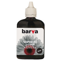 Чернила Barva для Canon PG-46, 90г Black пигмент