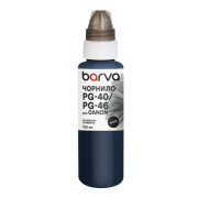 Чернила Barva для Canon PG-46, 40, 84 100мл Black пигмент