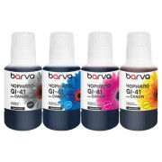 Чорнила Canon GI-41 сумісні 4x135 мл, Barva CGI41-135-MP