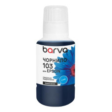 Чернила Epson 103 совместимый cyan 140 мл, OneKey, Barva (E103-696e)