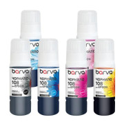 Чернила совместимые Epson 108, 6x70 мл, флакон OneKey, Barva E108-070-MP