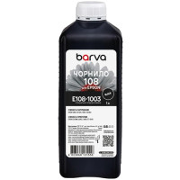 Чорнила для Epson L8050, L18050, black 1000 мл Barva E108-1003