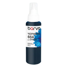 Чорнила для Epson аналог 664 cyan, 70ml Barva E664-400e
