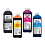 Чернила совместимые Epson 101 комплект 4 х 1 литра