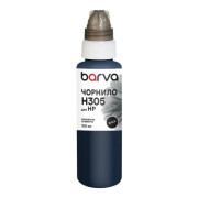 Чорнила для HP 305 чорні пігментні Barva 100 мл (H305-774) 