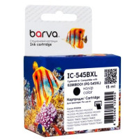 Картридж струменевий Canon PG-545 XL 400 арк, чорний Barva сумісний