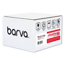 Фотобумага матовая 10х15 230 г/м², 500 л Barva Original (IP-A230-083)