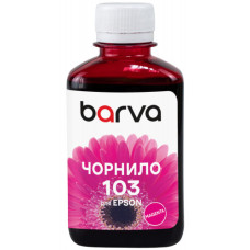 Чорнила 103 Barva пурпурні для Epson, водорозчинні, 180 мл (E103-697)