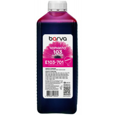 Чорнила 103 Barva пурпурні для Epson, літрові (E103-701)