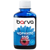 Чорнила для Epson 115 cyan, 180 мл, водорозчинні, Barva (E115-873)