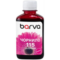 Чорнила для Epson 115 magenta, 180 мл, водорозчинні, Barva (E115-874)