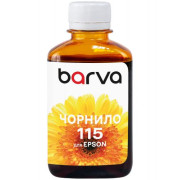 Чорнила для Epson 115 yellow, 180 мл, водорозчинні, Barva (E115-875)