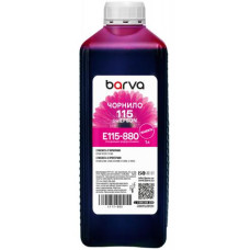 Чорнила для Epson 115 magenta, 180 мл, водорозчинні, Barva (E115-880)