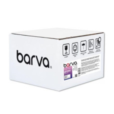 Фотобумага глянцевая двухсторонняя 10x15, 230 г/м2, 500 л Everyday Barva IP-GE230-426