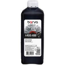 Чернила для Epson 673 BK, 1000 грм черные Barva (L800-428)