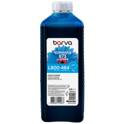 Чорнило для Epson 673 C, 1000 грм синє Barva (L800-464)