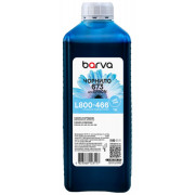 Чорнило для Epson 673 LC, 1000 грм світло-блакитне Barva (L800-466)