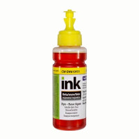 Чернила Colorway EW610Y Epson XP, Yellow 100мл