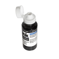 Чорнила ColorWay для HP51 Black, Pigment 100 ml 