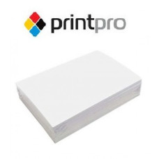Фотобумага PrintPro глянцевая 200г/м, 10x15, 100л. (без политруки)