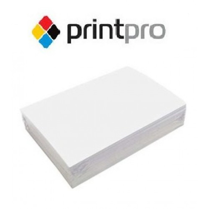 Фотопапір PrintPro глянцевий 200г/м, 10x15, 100л (без політруки)