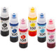 Чернила совместимые Epson 108 Galaxy, 6x70 мл, носик-ключ