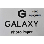 Фотобумага Galaxy Ultra глянец 10x15, 200г/м2, 1000л