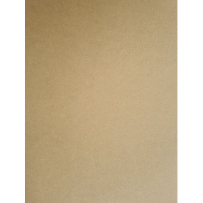 Крафтовая матовая самоклеящаяся бумага А4, 50 листов, 100г/м2 светлый
