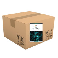 Фотопапір Galaxy матовий А4, 300г, 1000 листів