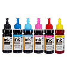 Чернила ColorWay CW-EU800 светостойкие, сумісні Epson 108, 673 