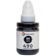 Чернила Canon GI-490 аналог Black Pigment 135ml, Galaxy (GAL-C490-135PB)