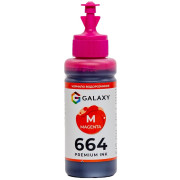 Чернила 664 Epson Magenta совместимые 100 ml GALAXY (GAL-E664-100M)
