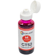 Чернила GT52 HP Magenta 100ml, аналог GALAXY GAL-H52-100M