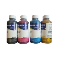 Чорнила InkTec аналог Epson 103, комплект 4х100ml (E0017-100-4)