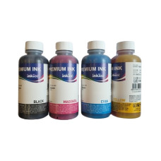 Чорнила InkTec аналог Epson 103, комплект 4х100ml (E0017-100-4)