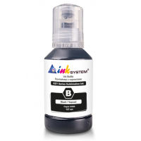 Сублімаційне чорнило для Epson EcoTank Black 127мл