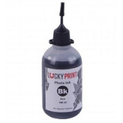 Чернила Lucky Print для Epson Black, 11UV, 100 ml
