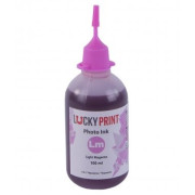 Чернила Lucky Print для Epson Light Magenta 11UV, 100 ml