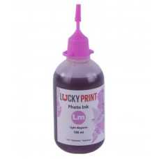 Чорнила Lucky Print для Epson Light Magenta 11UV, 100 ml