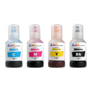 Комплект світлостійких чорнил INKSYSTEM для Epson 101,102 (4 х 127 мл) ключі