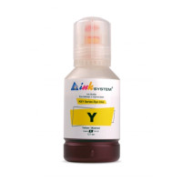 Світлостійкі чорнила INKSYSTEM для Epson 101,102 Yellow (127 мл) ключ