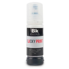 Світлостійкі чорнила Lucky Print L для Epson 103, 104 Black 70 мл, ключ (65780)