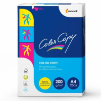 Бумага Color Copy A4 200г, 250 листов