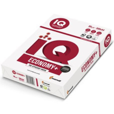 Офісний папір А4, 500 листів, 80 г/м2, IQ ECONOMY (Mondi) 