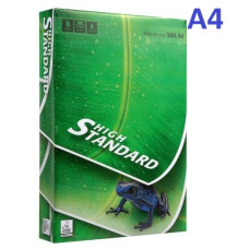 Офисная бумага А4 High Standard Mondi 80 г/м² (500 листов)