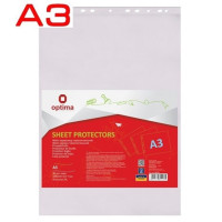 Файл A3 глянцевый 40мкм горизонтальный 50 штук (O35113)