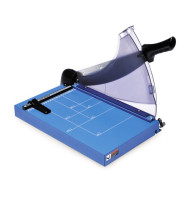 Резак сабельный KW-trio 13040 А4, 360мм, 40л. металлический