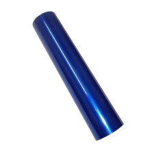 Фольга для ламінатора темно блакитна №07, 0,21 х 30,5 м
