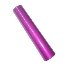 Фольга для ламінатора ярко рожева №14, 0,21 х 30,5м