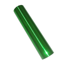 Фольга для ламінатора зелена №21, 0,21 х 61м